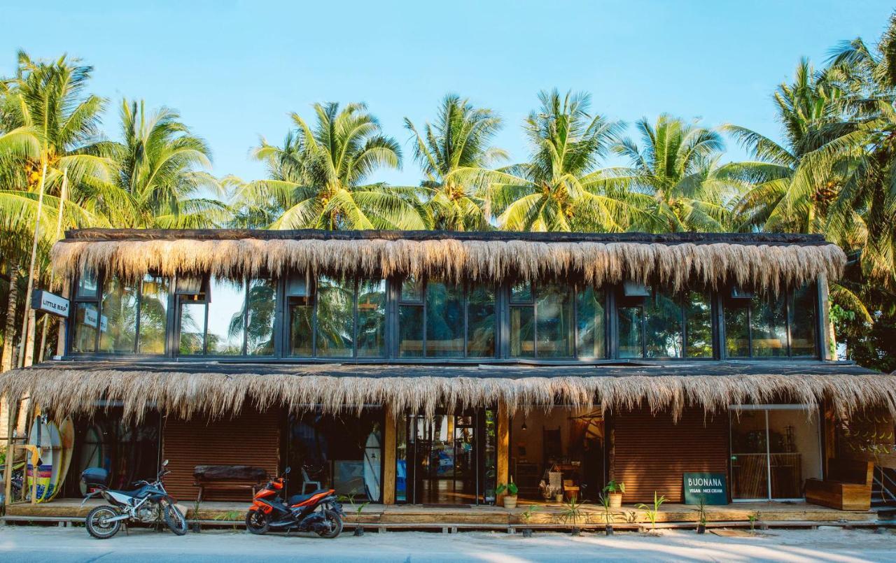 Little Nap Inn Siargao General Luna  Eksteriør bilde